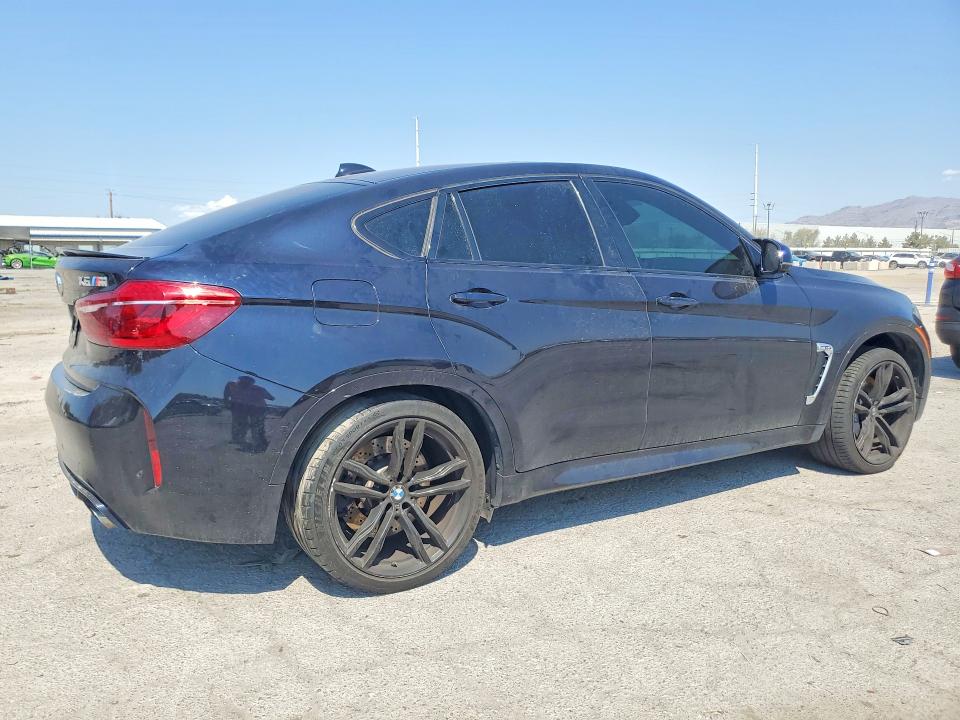 Продажа на аукционе авто 2018 Bmw X6, vin: 5YMKW8C51J0Y74542, номер лота: 64437666