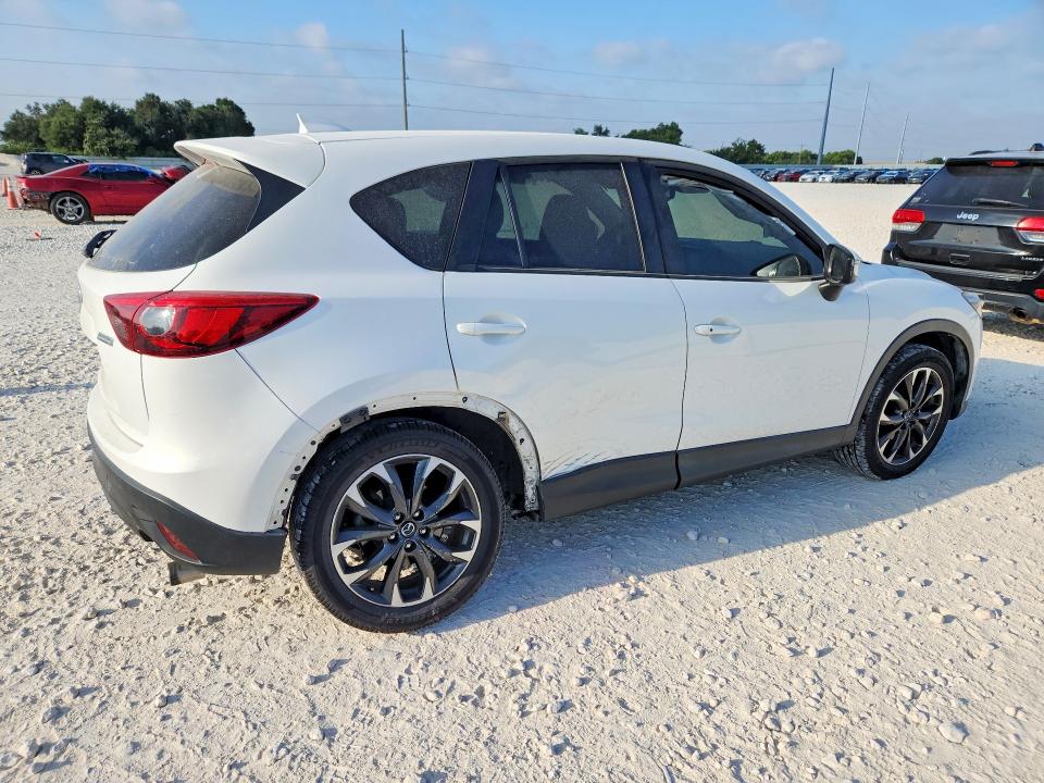 2016 Mazda Cx-5 მანქანა იყიდება აუქციონზე, vin: JM3KE2DY5G0910914, აუქციონის ნომერი: 63420216