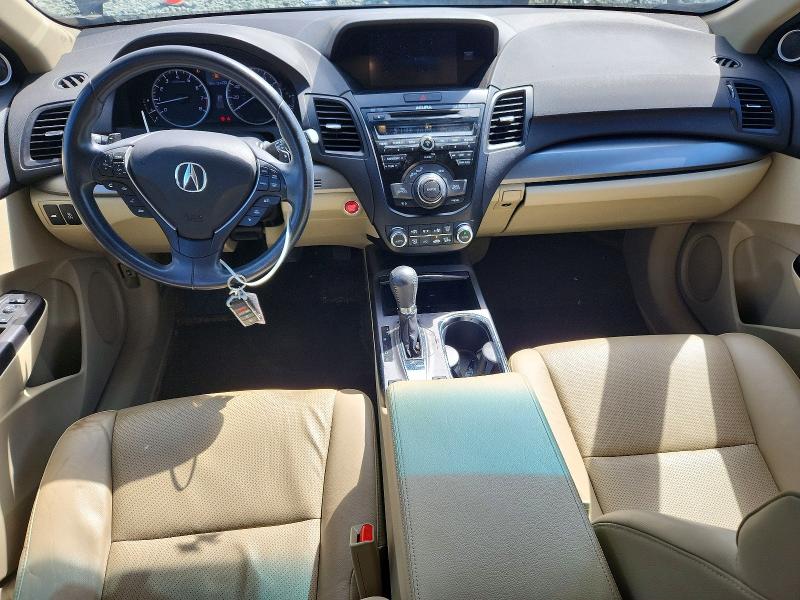 Aukcja sprzedaży 2015 Acura Rdx, vin: 5J8TB3H58FL008784, numer aukcji: 64266466