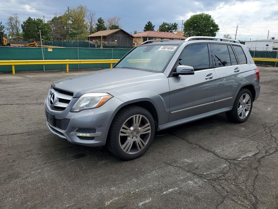Aukcja sprzedaży 2013 Mercedes-benz Glk, vin: WDCGG8JB7DF974371, numer aukcji: 65016856