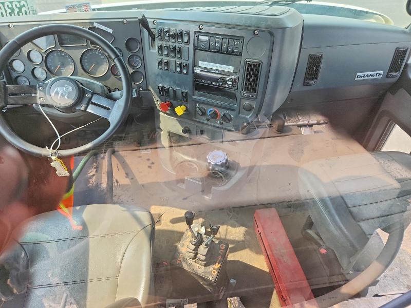 Продаж на аукціоні авто 2017 Mack Gu713, vin: 1M1AX04Y0HM032371, номер лоту: 63365736
