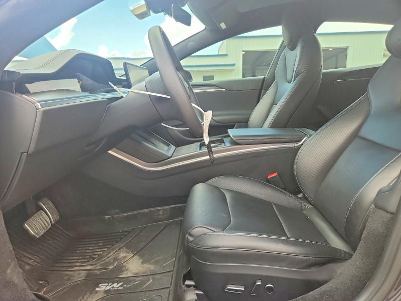 Продажа на аукционе авто 2022 Tesla Model S, vin: 5YJSA1E65NF472969, номер лота: 64086516