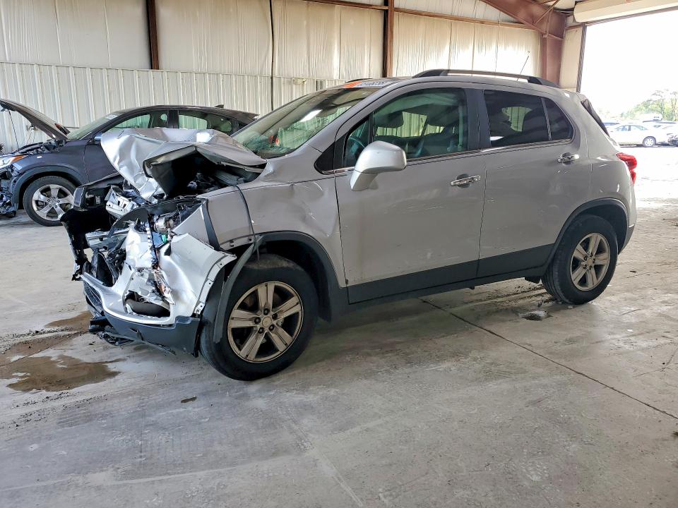 2017 Chevrolet Trax მანქანა იყიდება აუქციონზე, vin: 3GNCJPSB6HL217298, აუქციონის ნომერი: 65108236