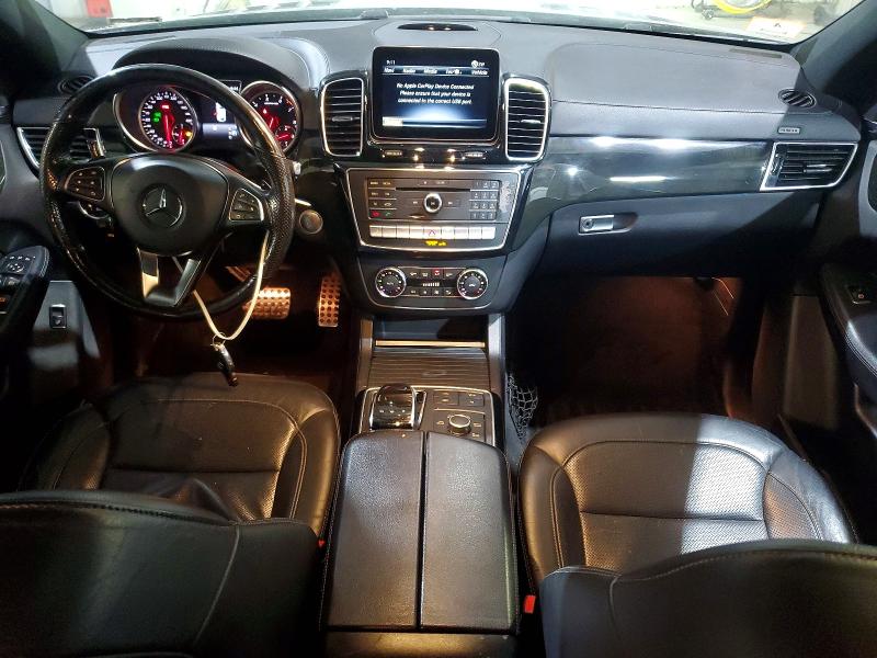 2019 Mercedes-benz Gle Coupe მანქანა იყიდება აუქციონზე, vin: 4JGED6EB2KA136257, აუქციონის ნომერი: 64068586