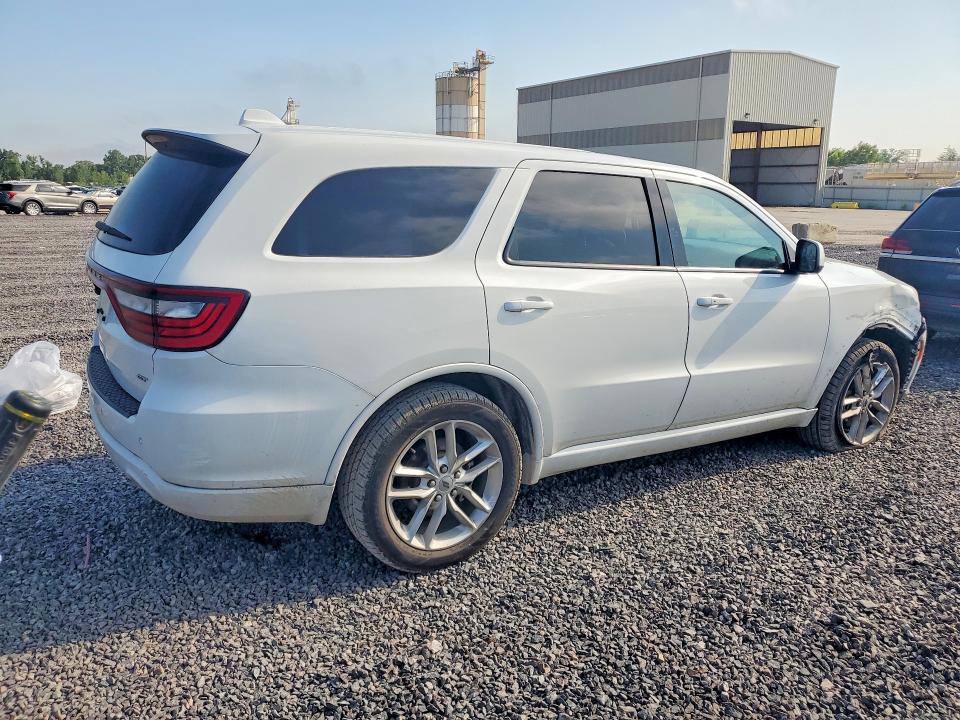 65790676 :رقم المزاد ، 1C4RDJDG8MC545098 vin ، 2021 Dodge Durango مزاد بيع