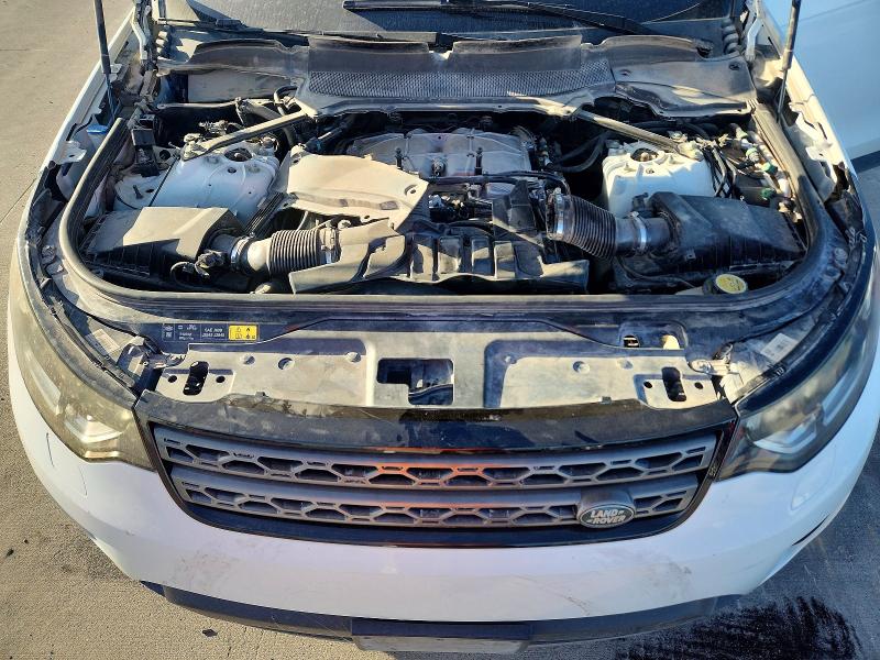 65498266 :رقم المزاد ، SALRG2RV9L2428891 vin ، 2020 Land Rover Discovery مزاد بيع