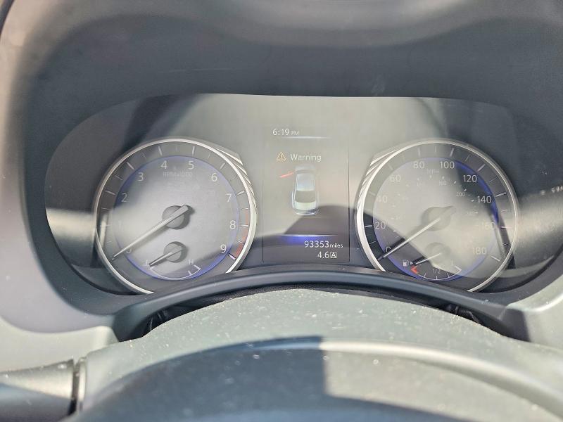 64857196 :رقم المزاد ، JN1BV7AR8FM401302 vin ، 2015 Infiniti Q50 مزاد بيع