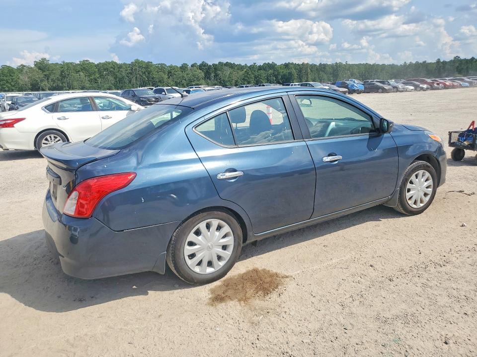 Aukcja sprzedaży 2017 Nissan Versa, vin: 3N1CN7AP3HL904655, numer aukcji: 65182266