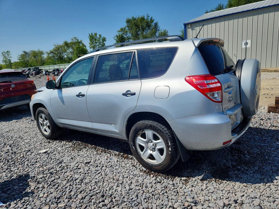 66503276 :رقم المزاد ، 2T3BK4DV4AW014464 vin ، 2010 Toyota Rav4 مزاد بيع