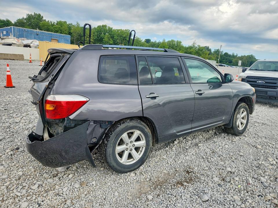 Продажа на аукционе авто 2010 Toyota Highlander, vin: 5TDJK3EH9AS009101, номер лота: 63859146