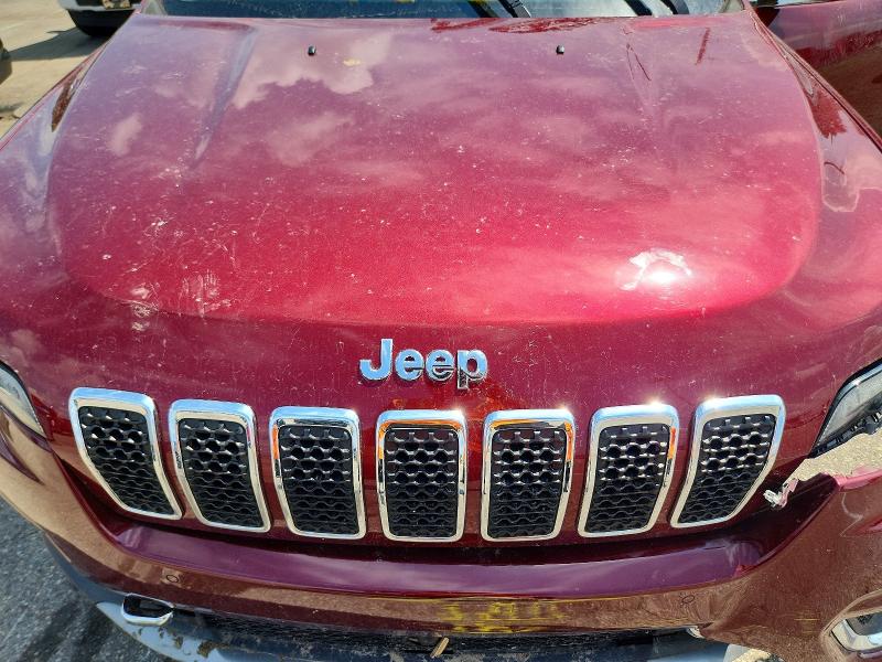 Aukcja sprzedaży 2021 Jeep Cherokee, vin: 1C4PJMDX4MD141842, numer aukcji: 66556446
