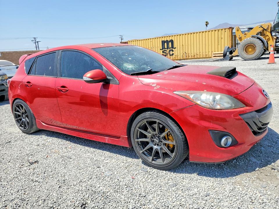 Aukcja sprzedaży 2010 Mazda Speed, vin: JM1BL1H43A1177764, numer aukcji: 63988216