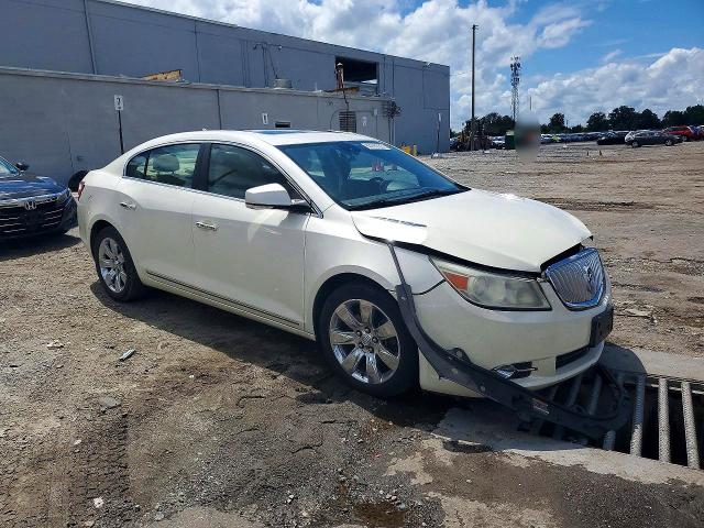 Продажа на аукционе авто 2011 Buick Lacrosse, vin: 1G4GE5ED7BF135660, номер лота: 63706066