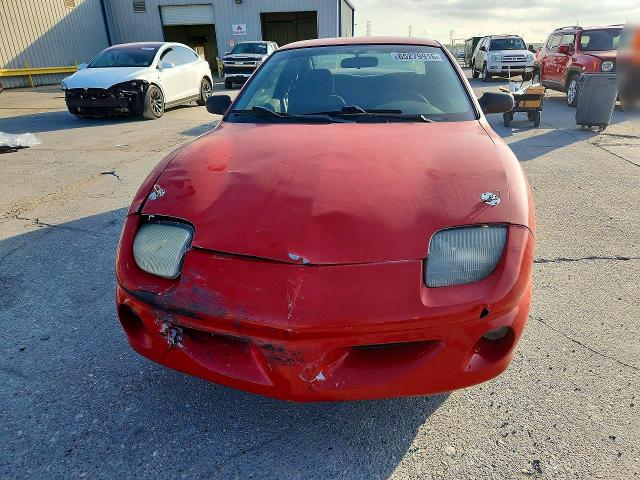 1998 Pontiac Sunfire მანქანა იყიდება აუქციონზე, vin: 1G2JD12T0W7501206, აუქციონის ნომერი: 65279916