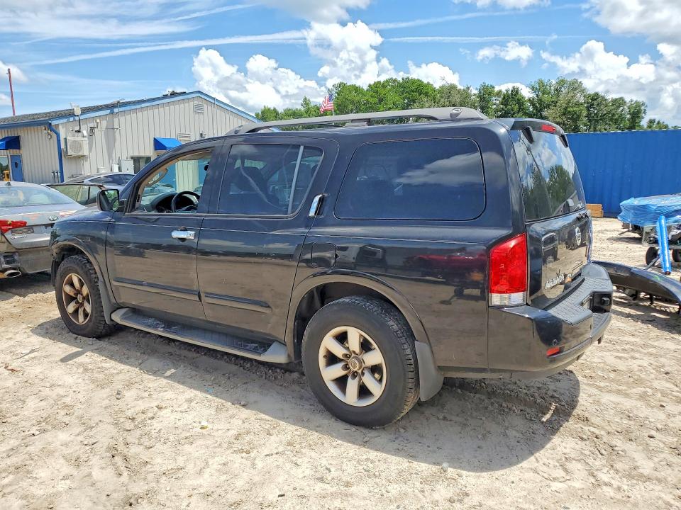 Aukcja sprzedaży 2012 Nissan Armada, vin: 5N1BA0ND6CN612398, numer aukcji: 63650076