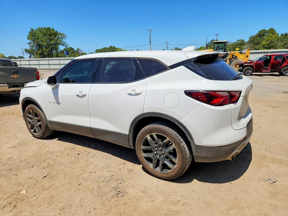 Aukcja sprzedaży 2022 Chevrolet Blazer, vin: 3GNKBCR41NS122948, numer aukcji: 64922426