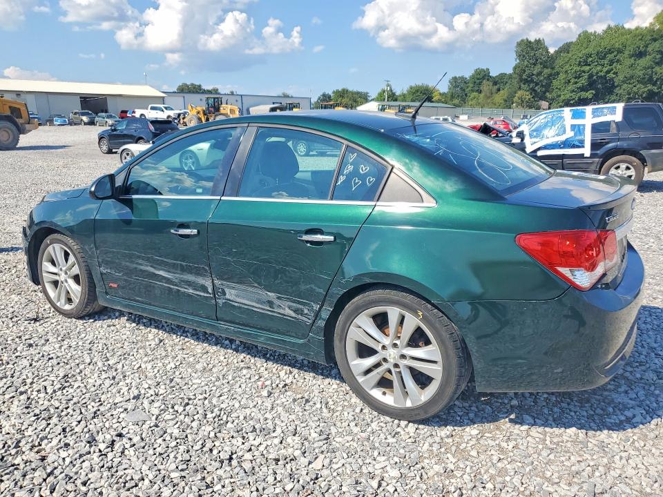 Aukcja sprzedaży 2014 Chevrolet Cruze, vin: 1G1PG5SB9E7293586, numer aukcji: 66806176
