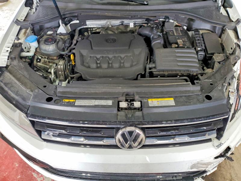 Продаж на аукціоні авто 2021 Volkswagen Tiguan, vin: 3VV2B7AX3MM149434, номер лоту: 64602046