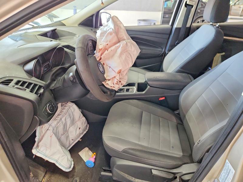 Aukcja sprzedaży 2017 Ford Escape, vin: 1FMCU0F70HUC83330, numer aukcji: 66143836