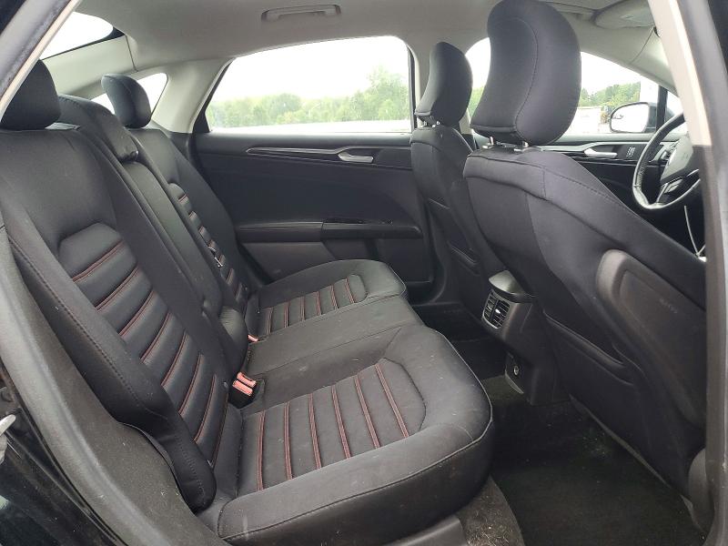 64682066 :رقم المزاد ، 3FA6P0H73GR256625 vin ، 2016 Ford Fusion مزاد بيع