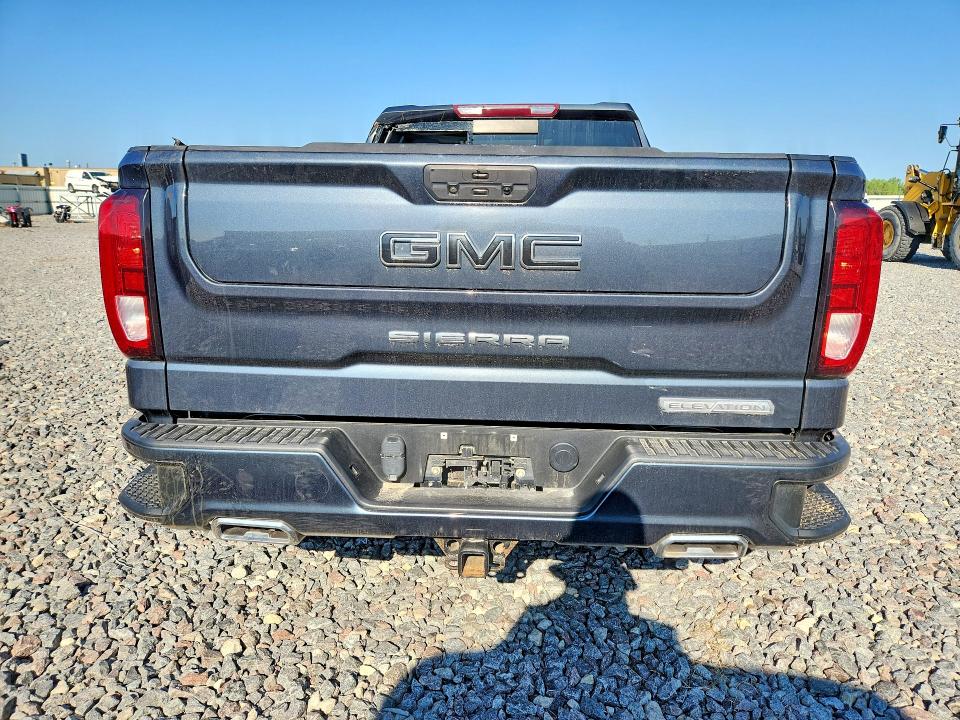 Aukcja sprzedaży 2021 Gmc Sierra, vin: 1GTU9CET8MZ268856, numer aukcji: 63204036