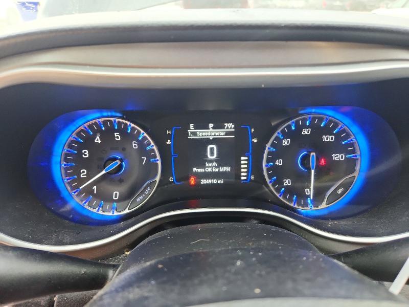 Aukcja sprzedaży 2020 Chrysler Pacifica, vin: 2C4RC1BG5LR279938, numer aukcji: 65648626