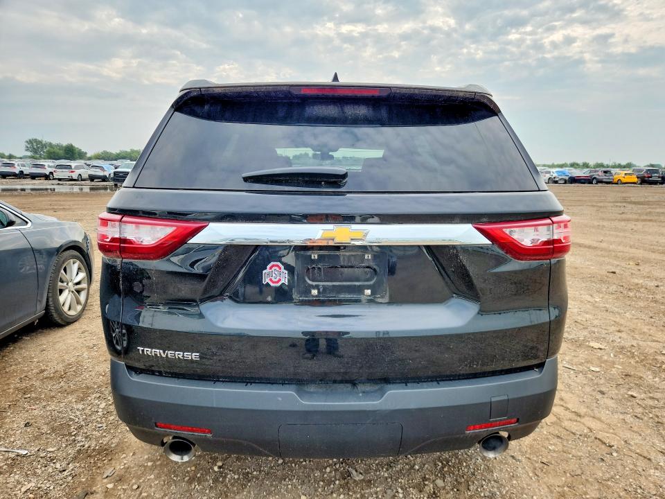 Продажа на аукционе авто 2018 Chevrolet Traverse, vin: 1GNERFKW1JJ186067, номер лота: 63646396