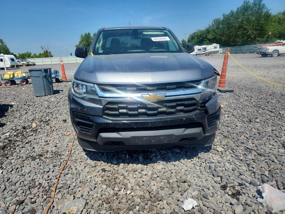 66550966 :رقم المزاد ، 1GCGTBEN4M1105968 vin ، 2021 Chevrolet Colorado مزاد بيع