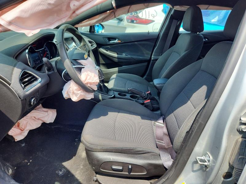 Продаж на аукціоні авто 2017 Chevrolet Cruze, vin: 1G1BD5SMXH7246656, номер лоту: 61116056