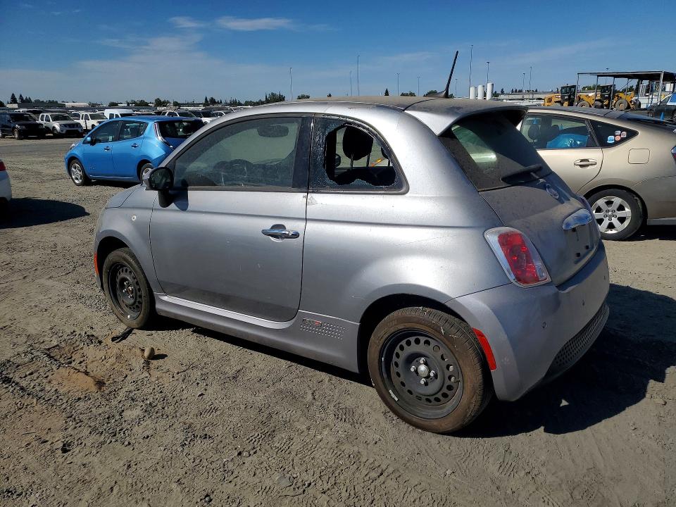 Aukcja sprzedaży 2017 Fiat 500, vin: 3C3CFFGE2HT586106, numer aukcji: 66075146