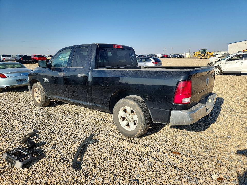 Продажа на аукционе авто 2019 Ram 1500 Classic, vin: 1C6RR6FG6KS722527, номер лота: 63528036