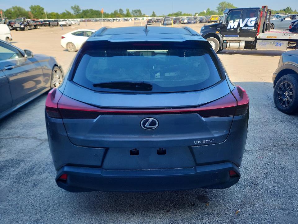 Продажа на аукционе авто 2019 Lexus Ux, vin: JTHU9JBH4K2017521, номер лота: 66295086