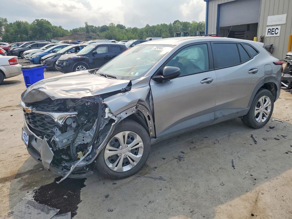 64323906 :رقم المزاد ، KL77LFEP4TC093054 vin ، 2026 Chevrolet Trax مزاد بيع