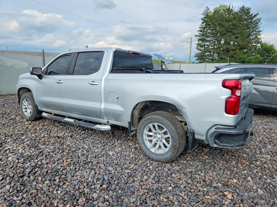2021 Chevrolet Silverado მანქანა იყიდება აუქციონზე, vin: 1GCUYDED4MZ402733, აუქციონის ნომერი: 65443006