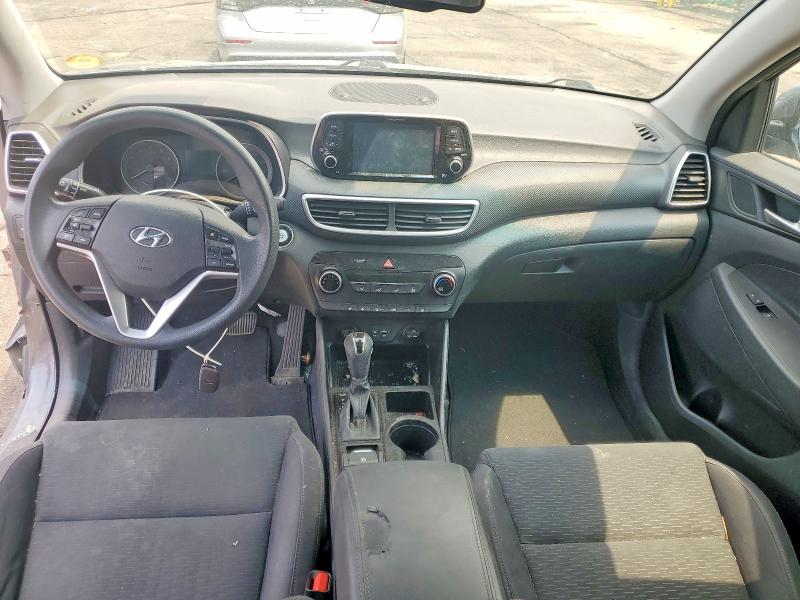 Aukcja sprzedaży 2019 Hyundai Tucson, vin: KM8J3CA45KU004602, numer aukcji: 63880236