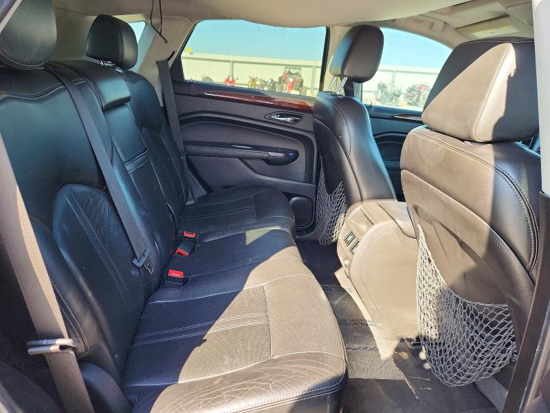 Aukcja sprzedaży 2014 Cadillac Srx, vin: 3GYFNCE31ES598917, numer aukcji: 64468286