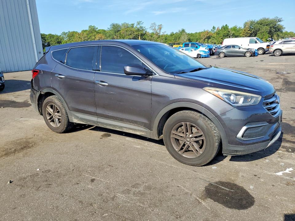 Продажа на аукционе авто 2018 Hyundai Santa Fe Sport, vin: 5XYZT3LBXJG562691, номер лота: 63005816