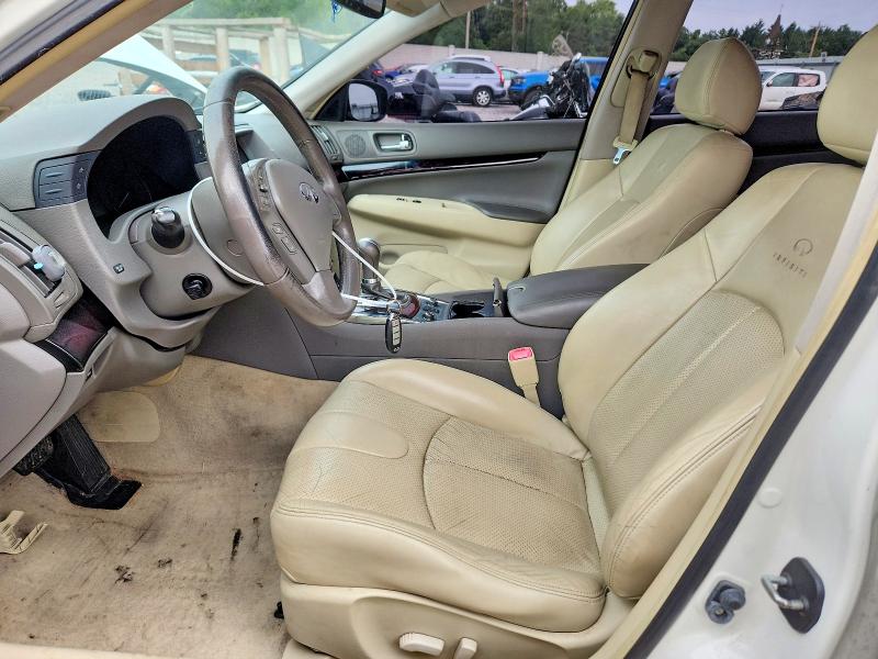 66465496 :رقم المزاد ، JN1CV6AR4BM353015 vin ، 2011 Infiniti G37 Sedan مزاد بيع