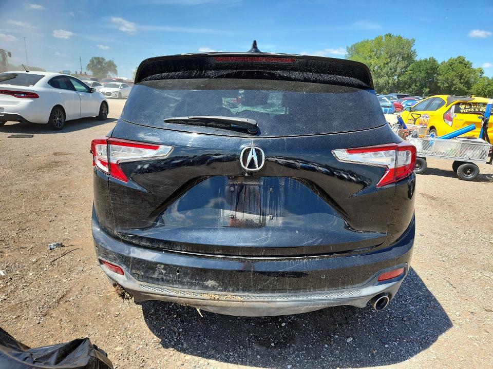 Aukcja sprzedaży 2019 Acura Rdx, vin: 5J8TC2H55KL032204, numer aukcji: 65034676