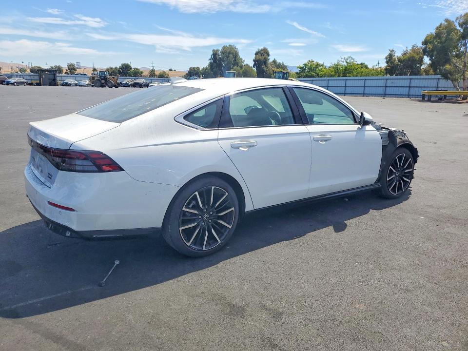 2025 Honda Accord მანქანა იყიდება აუქციონზე, vin: 1HGCY2F85SA029636, აუქციონის ნომერი: 66005796