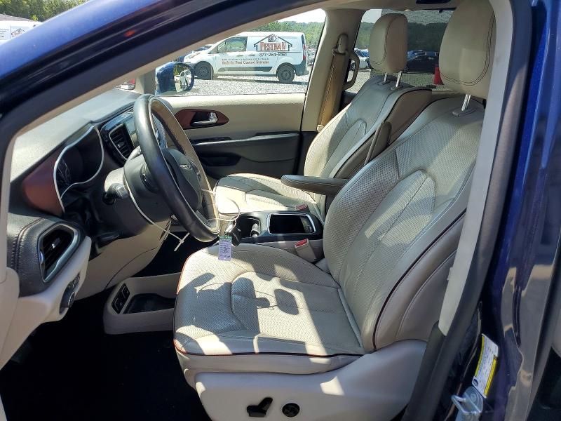Aukcja sprzedaży 2017 Chrysler Pacifica, vin: 2C4RC1GG5HR727269, numer aukcji: 66059656
