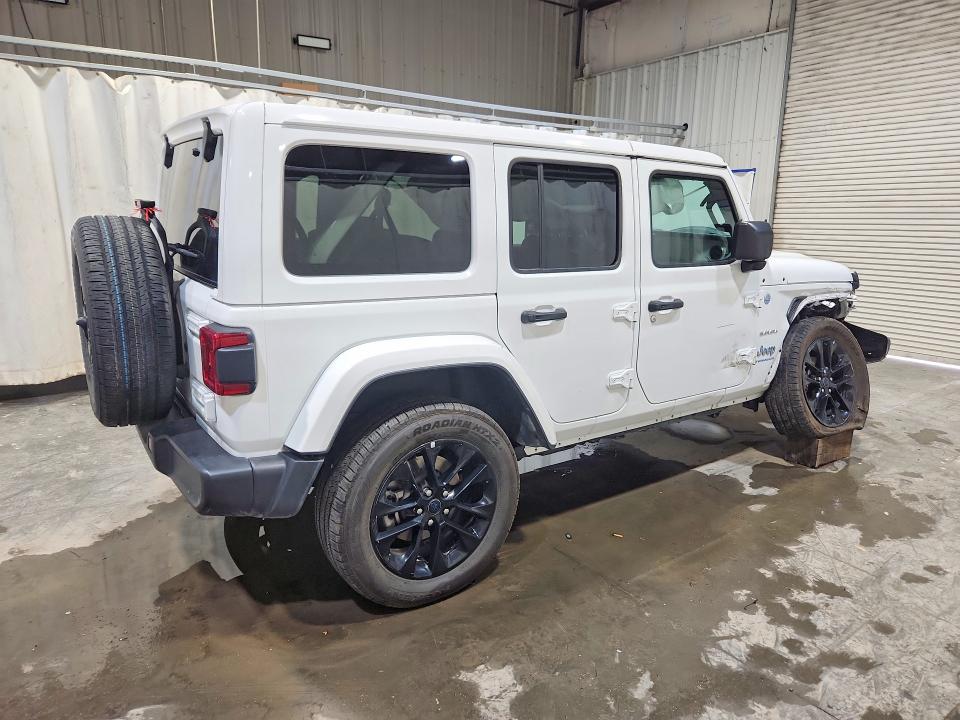 Aukcja sprzedaży 2024 Jeep Wrangler, vin: 1C4RJXP65RW232644, numer aukcji: 66792476