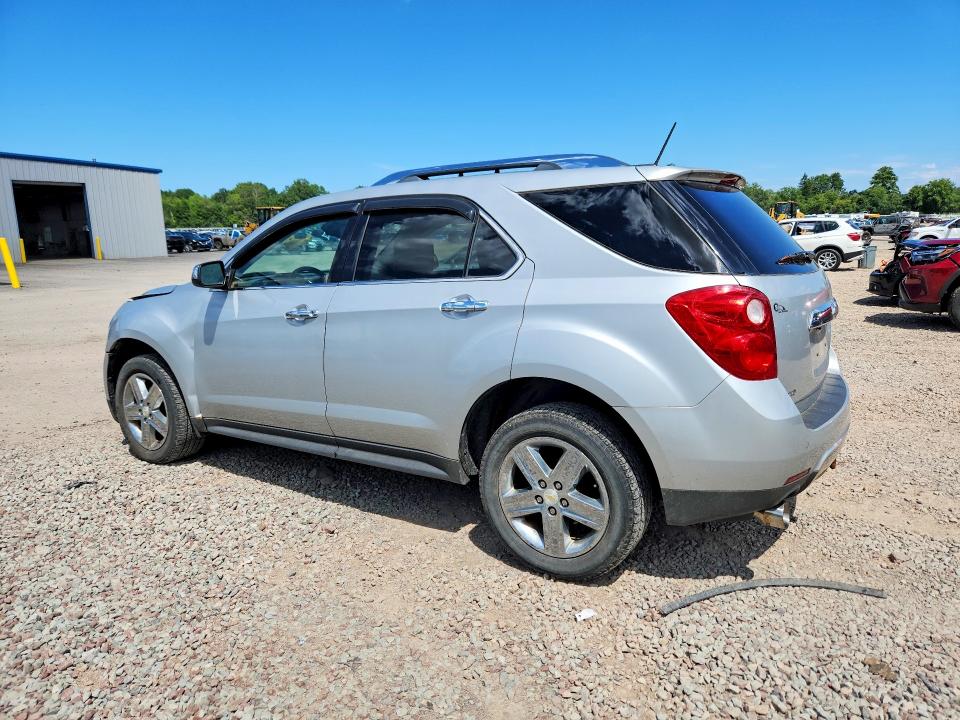 63857456 :رقم المزاد ، 2GNFLHE37F6239538 vin ، 2015 Chevrolet Equinox مزاد بيع