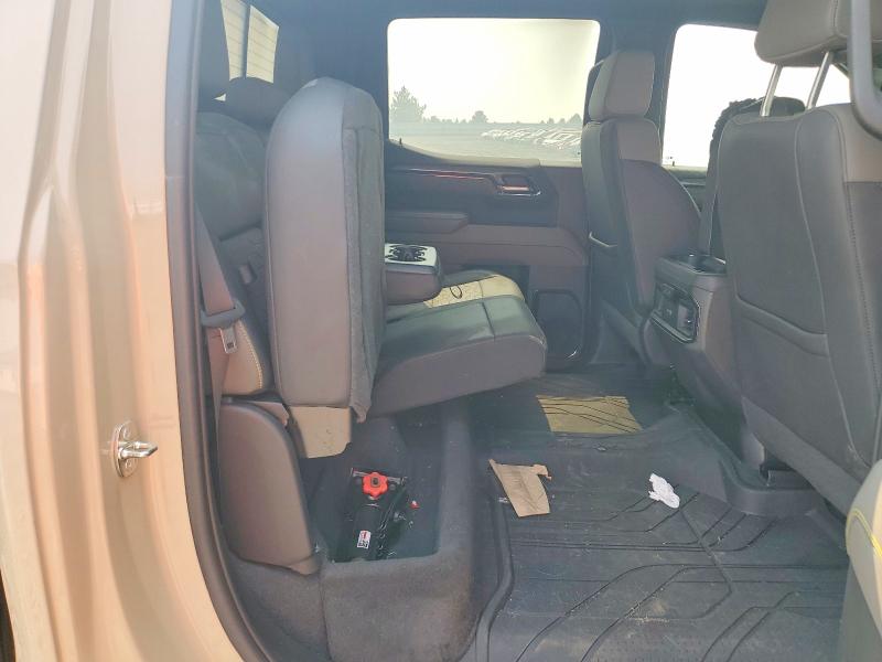 2022 Chevrolet Silverado მანქანა იყიდება აუქციონზე, vin: 3GCUDHELXNG585650, აუქციონის ნომერი: 63295506