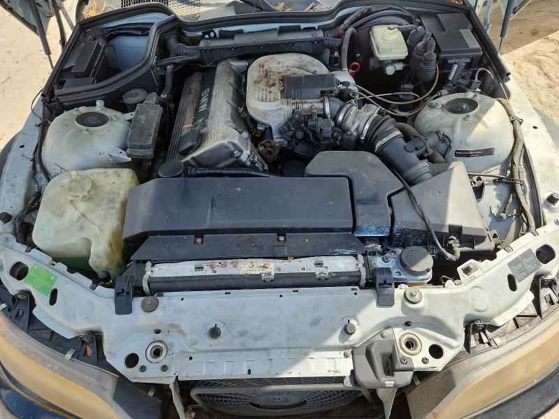 1997 Bmw Z3 მანქანა იყიდება აუქციონზე, vin: 4USCH7325VLE05060, აუქციონის ნომერი: 66498336