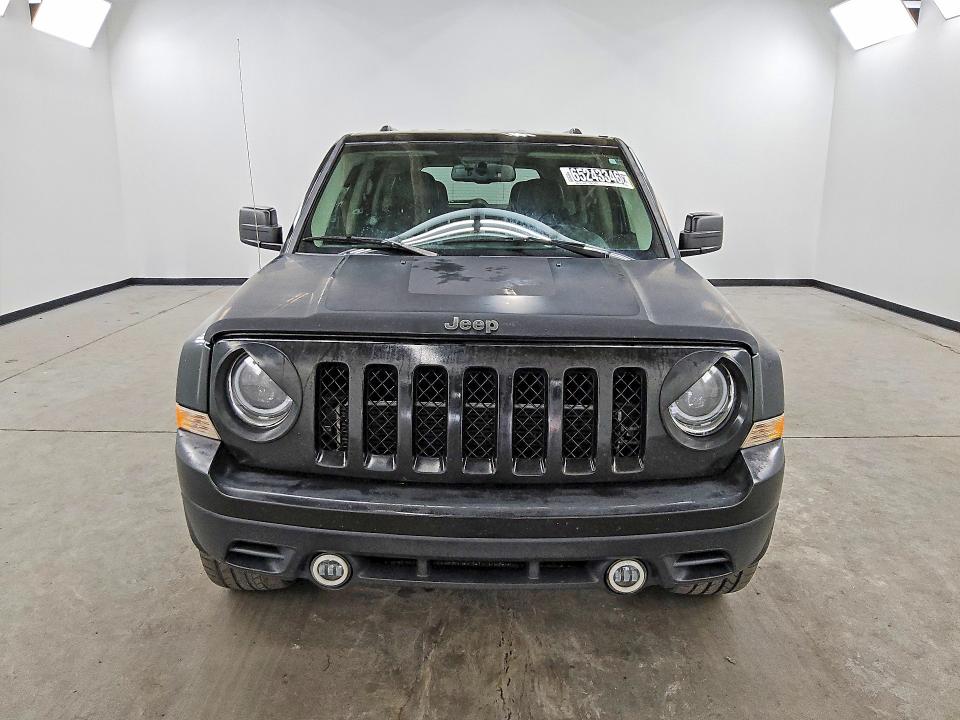 Продажа на аукционе авто 2016 Jeep Patriot, vin: 1C4NJPBA6GD765198, номер лота: 65243346