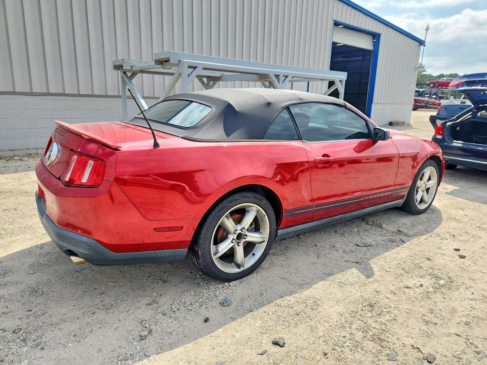 Aukcja sprzedaży 2010 Ford Mustang, vin: 1ZVBP8EN1A5150403, numer aukcji: 63822696