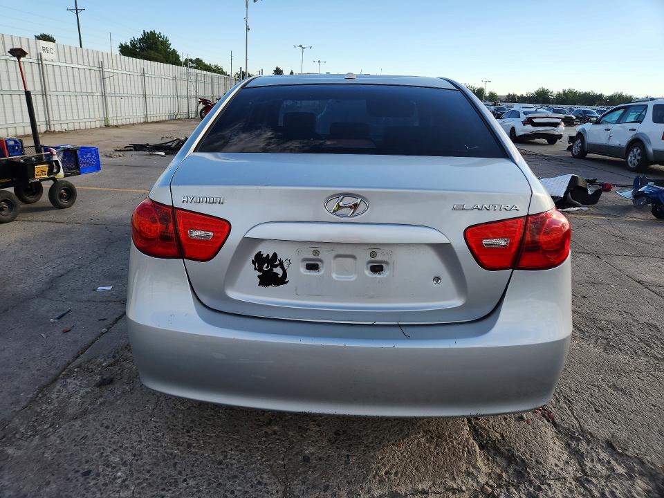 Продажа на аукционе авто 2008 Hyundai Elantra, vin: KMHDU46D08U444731, номер лота: 66293186