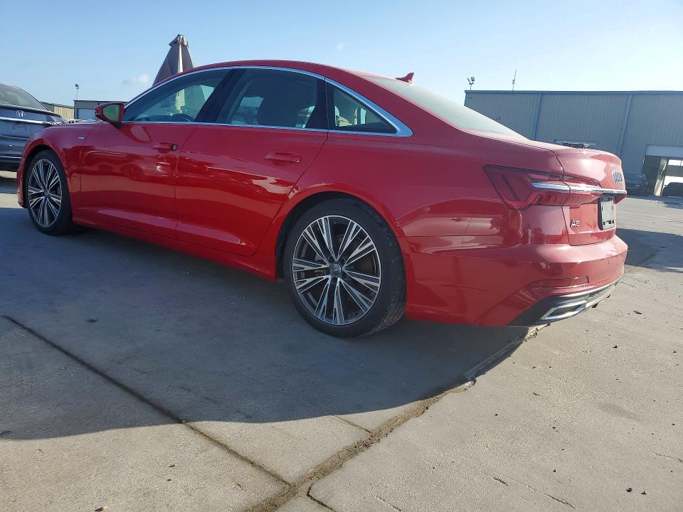 Aukcja sprzedaży 2019 Audi A6, vin: WAUL2AF25KN093171, numer aukcji: 64664706