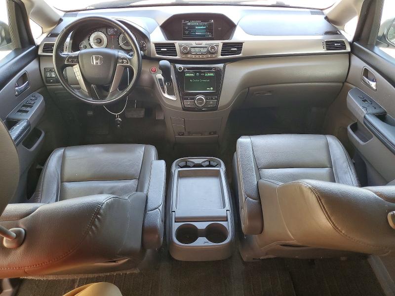 2016 Honda Odyssey მანქანა იყიდება აუქციონზე, vin: 5FNRL5H69GB016908, აუქციონის ნომერი: 63179026